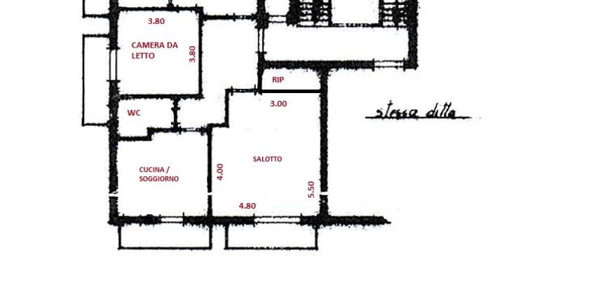 Affittasi appartamento panoramico Affittasi appartamento panoramico