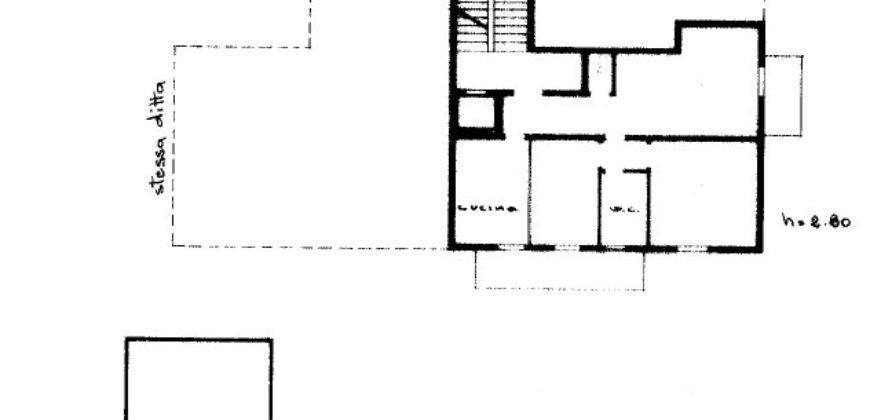 Appartamento quarto piano Zona Viale Europa Appartamento quarto piano Zona Viale Europa
