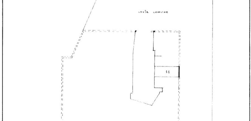 Appartamento quarto piano Zona Viale Europa Appartamento quarto piano Zona Viale Europa