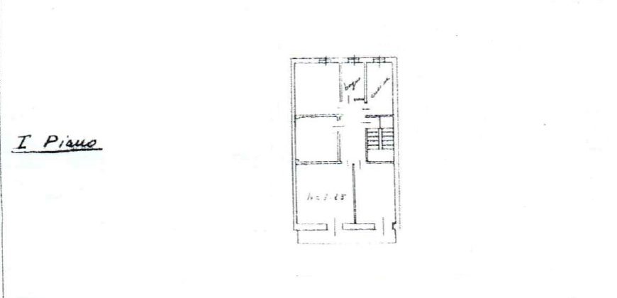 Casa singola zona Via Archimede Casa singola zona Via Archimede