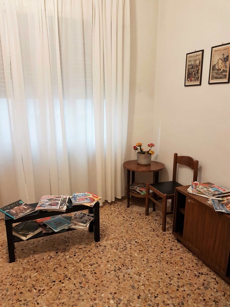 Appartamento o studio a Piano terra, Zona Cappuccini, Ragusa centro