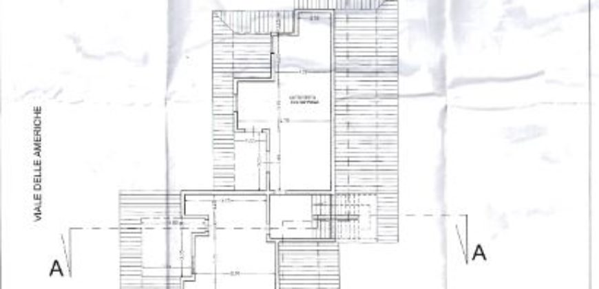 Ufficio o Appartamento in Viale delle Americhe, zona BAPR, Ragusa.