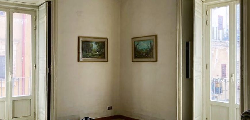 Appartamento e casa singola Corso V. Veneto