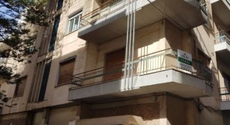 Appartamento con veranda e Garage, zona Piazza Cappuccini, Ragusa