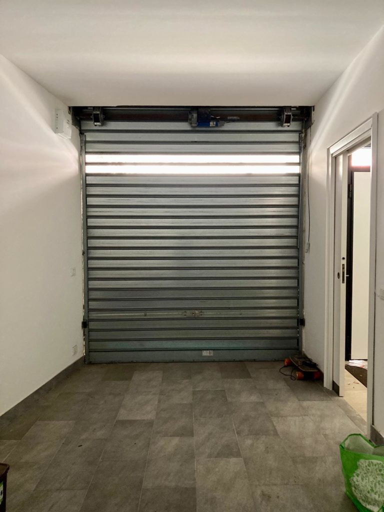 Box Via F. Belleo, zona centro. Ragusa