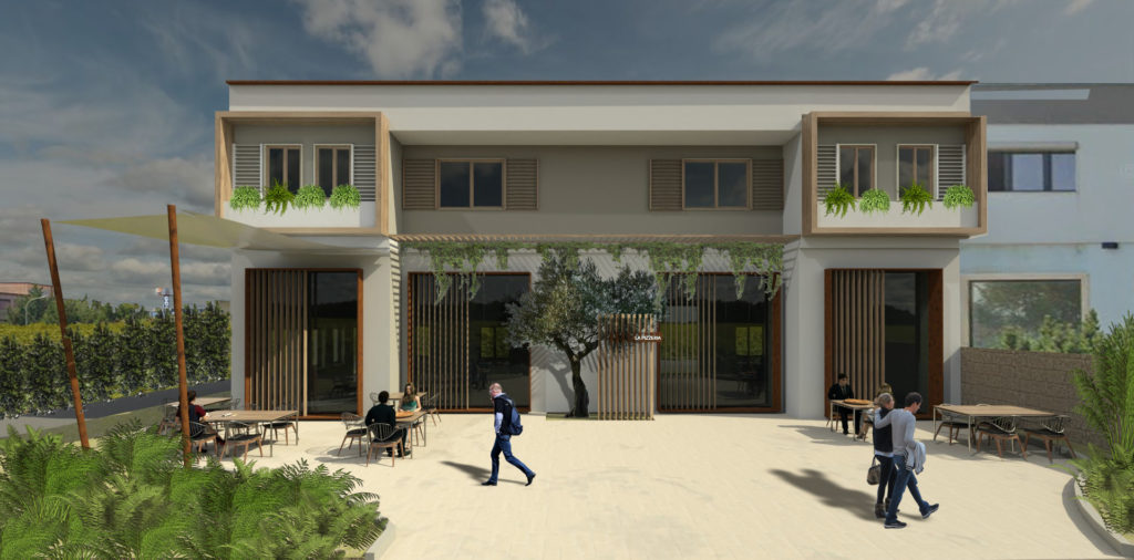 Locale Commerciale, chiavi in mano, Via della Costituzione, Ragusa