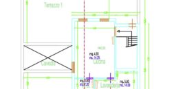 Appartamento piano terzo, via Archimede alta, Ragusa