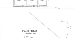 Caseggiato Rurale con ampio cortile e giardino, contrada Maltempo RG