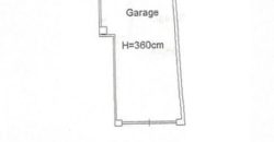 Garage con servizio via delle Acacie, zona vigili del fuoco, Ragusa