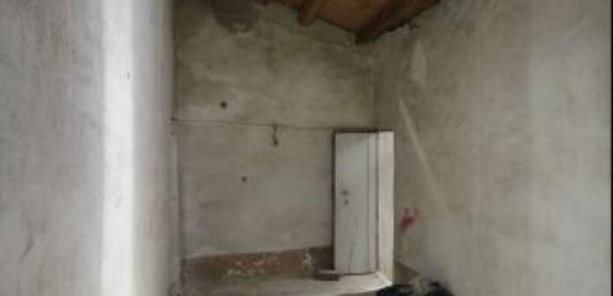 Casa Singola da ristrutturare, con progetto approvato, via Minardi, Ragusa