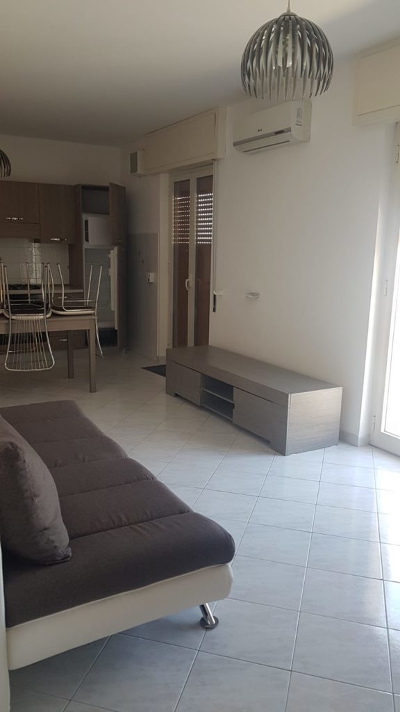 Bilocale arredato zona centro, Ragusa