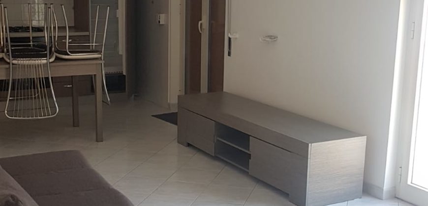 Bilocale arredato zona centro, Ragusa