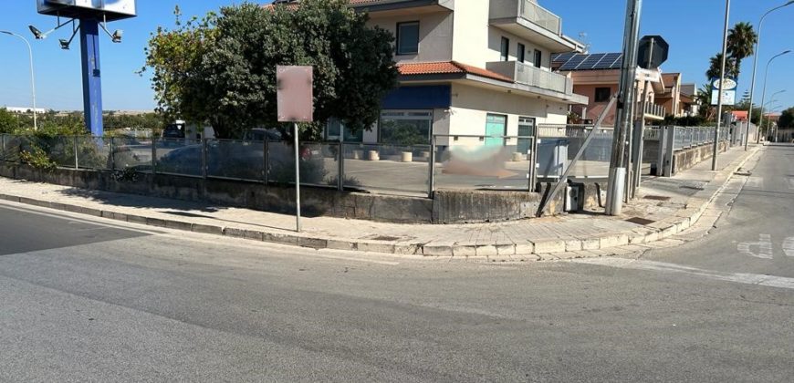 Locale Commerciale, Viale delle Americhe, Ragusa