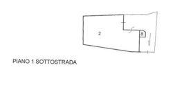 VENDESI LOCALE COMMERCIALE E MAGAZZINO/GARAGE, CON VETRINE FRONTE STRADA IN VIA ARCHIMEDE ALTA, RAGUSA