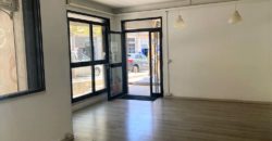 VENDESI LOCALE COMMERCIALE E MAGAZZINO/GARAGE, CON VETRINE FRONTE STRADA IN VIA ARCHIMEDE ALTA, RAGUSA