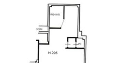 VENDESI LOCALE COMMERCIALE E MAGAZZINO/GARAGE, CON VETRINE FRONTE STRADA IN VIA ARCHIMEDE ALTA, RAGUSA