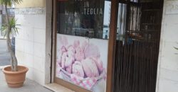 Vendesi laboratorio artigianale in via Neghelli, Vittoria RG