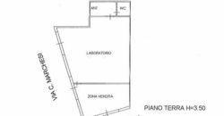 Vendesi laboratorio artigianale in via Neghelli, Vittoria RG