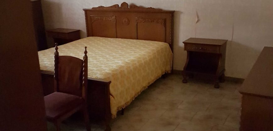 Casa singola con garage, via Oberdan, Ragusa