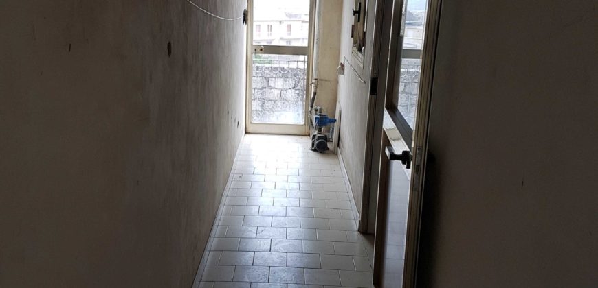 Casa singola con garage, via Oberdan, Ragusa