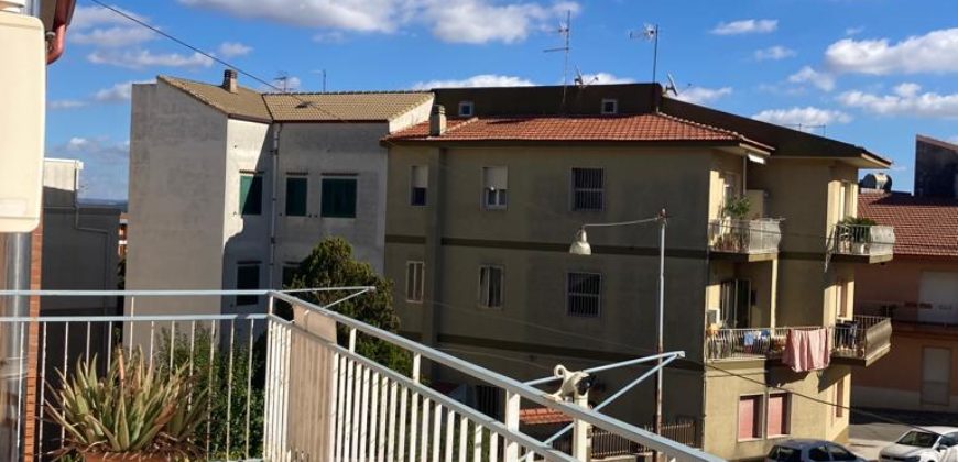 Appartamento con Garage e Vista Panoramica – Via Archimede, Ragusa Alta