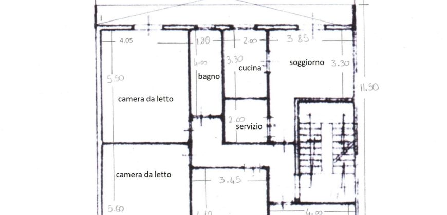 Appartamento 1° piano con Garage a Ragusa
