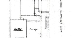 Casa singola con garage, via Oberdan, Ragusa