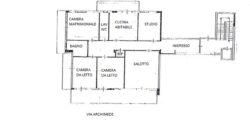 Appartamento con Garage e Vista Panoramica – Via Archimede, Ragusa Alta