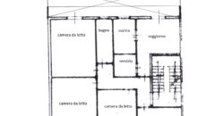 Casa singola con garage, via Oberdan, Ragusa