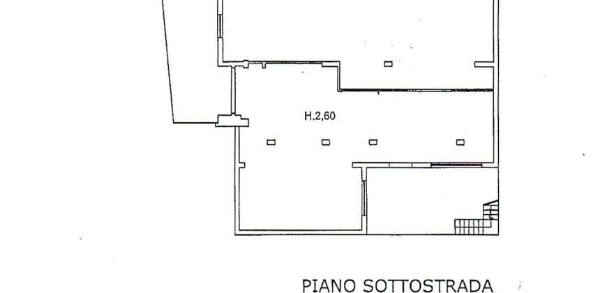 Appartamento in villa piano terra a pochi passi dalla clinica del Mediterraneo. Ragusa