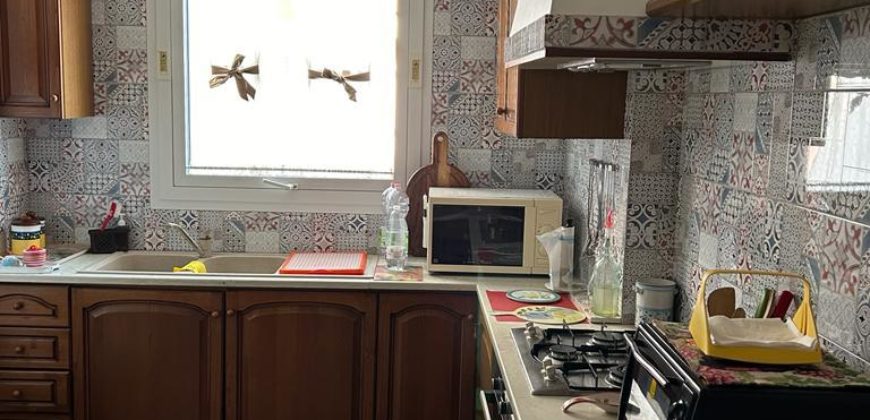 Appartamento in villa piano terra a pochi passi dalla clinica del Mediterraneo. Ragusa