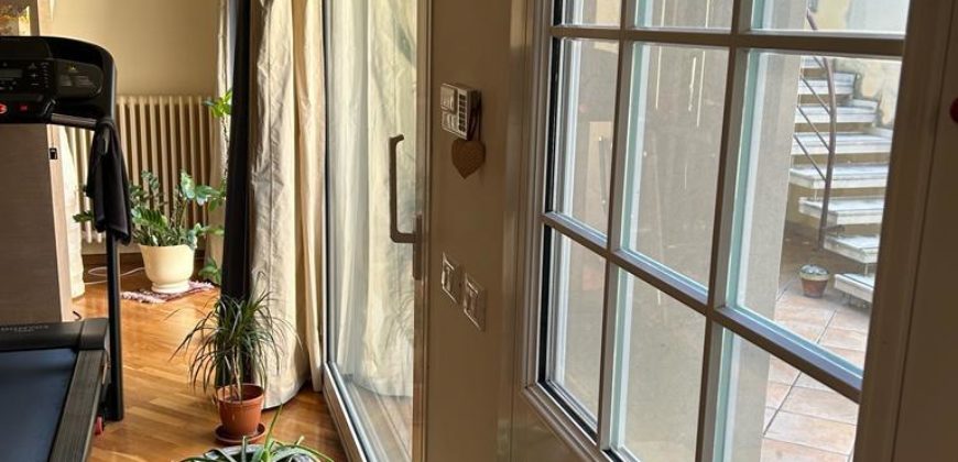 Appartamento in villa piano terra a pochi passi dalla clinica del Mediterraneo. Ragusa