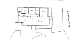 Appartamento in villa piano terra a pochi passi dalla clinica del Mediterraneo. Ragusa