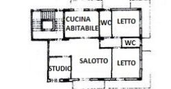 Appartamento con box auto in affitto, zona Sacra famiglia