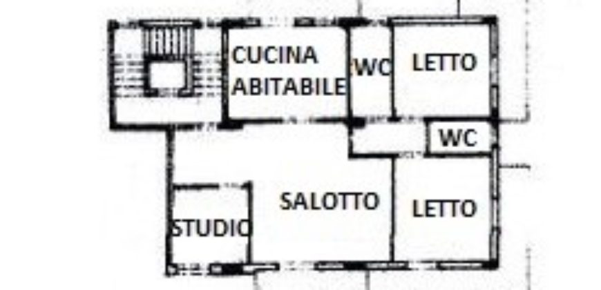 Appartamento con box auto in affitto, zona Sacra famiglia