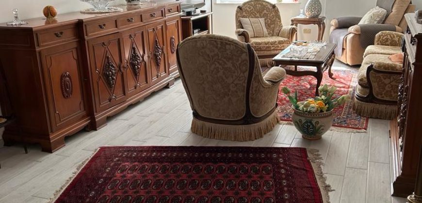 Appartamento in villa piano terra a pochi passi dalla clinica del Mediterraneo. Ragusa