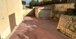 Appartamento in villa piano terra a pochi passi dalla clinica del Mediterraneo. Ragusa