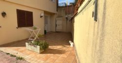 Appartamento in villa piano terra a pochi passi dalla clinica del Mediterraneo. Ragusa