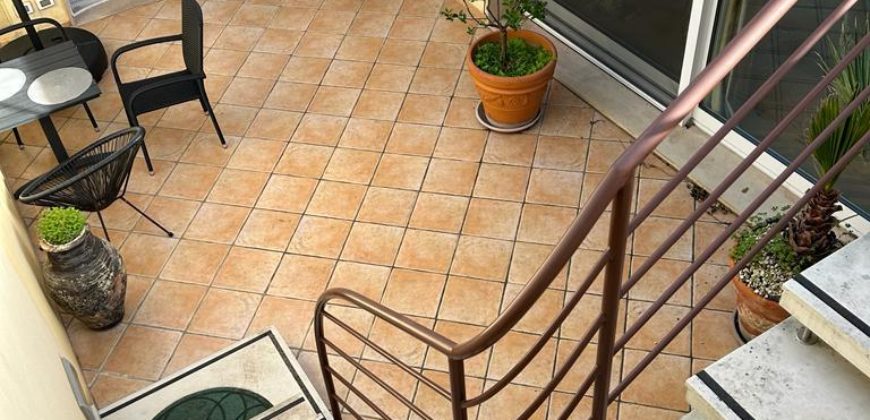 Appartamento in villa piano terra a pochi passi dalla clinica del Mediterraneo. Ragusa