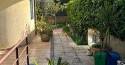 Appartamento in villa piano terra a pochi passi dalla clinica del Mediterraneo. Ragusa