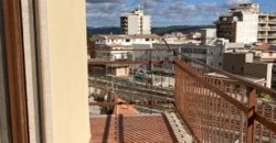 Appartamento con box auto in affitto, zona Sacra famiglia