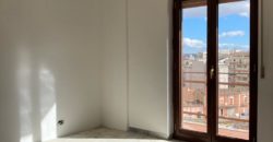 Appartamento con box auto in affitto, zona Sacra famiglia