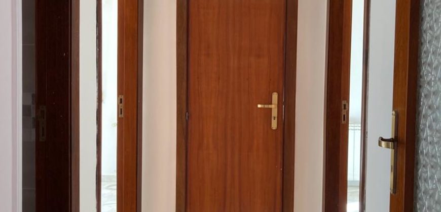 Appartamento con box auto in affitto, zona Sacra famiglia