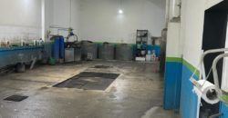 Locale uso magazzino, via Carducci, Ragusa