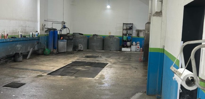 Locale uso magazzino, via Carducci, Ragusa