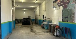 Locale uso magazzino, via Carducci, Ragusa