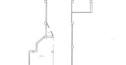 Locale uso magazzino, via Carducci, Ragusa