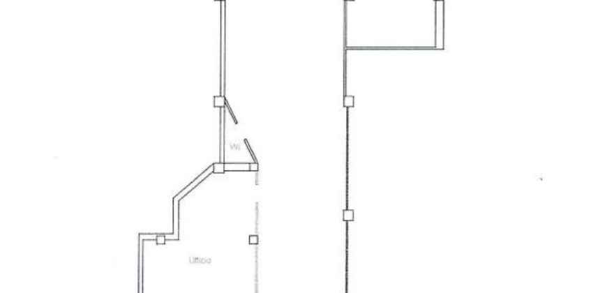 Locale uso magazzino, via Carducci, Ragusa