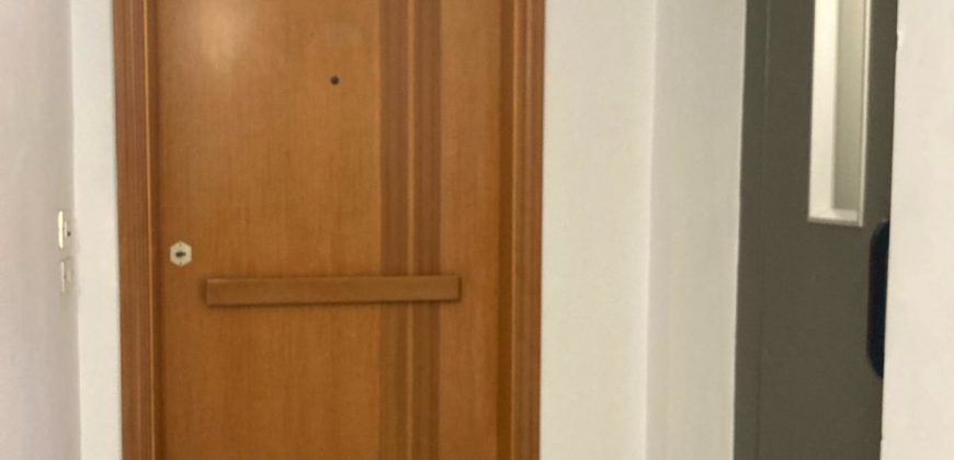 Affittasi Appartamento semiarredato