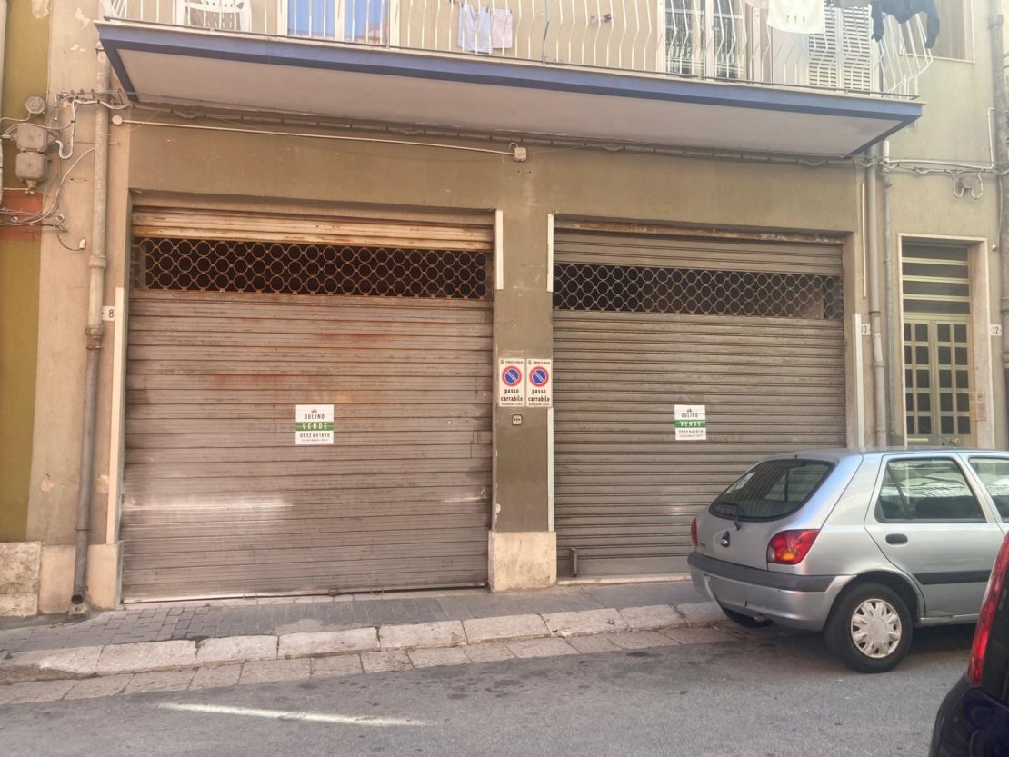 Laboratorio artigianale via Blondeau 8/10 Ragusa